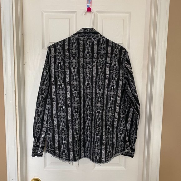 Panhandle Slim - Brooks & Dunn Collection Sz: L - Picture 2 of 2